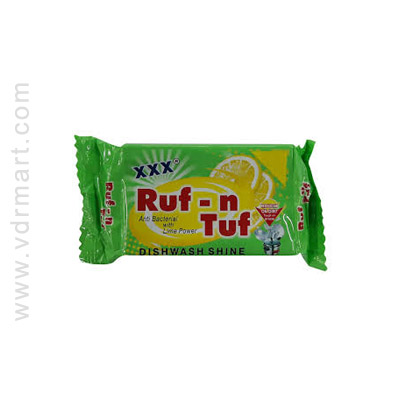 RUF N TUF DISH WASH BAR